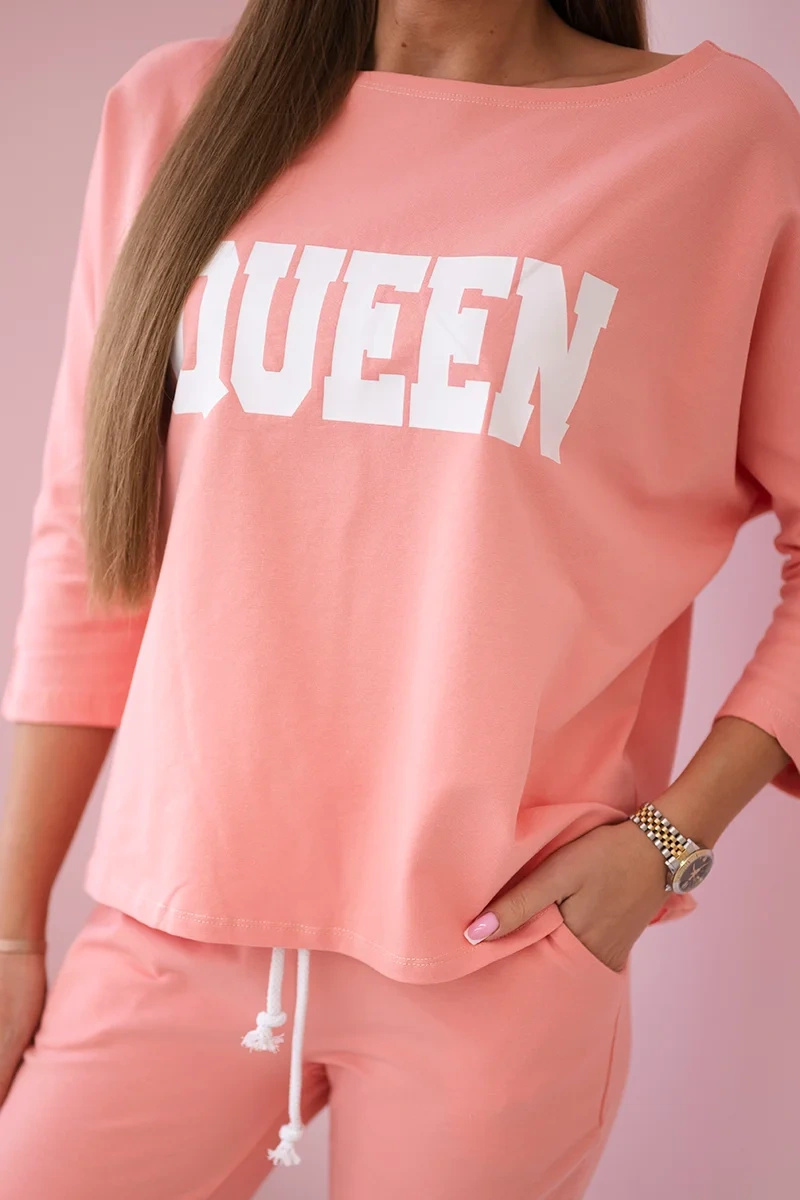 Naiste vabaajakomplekt Kesi Queen - Image 4