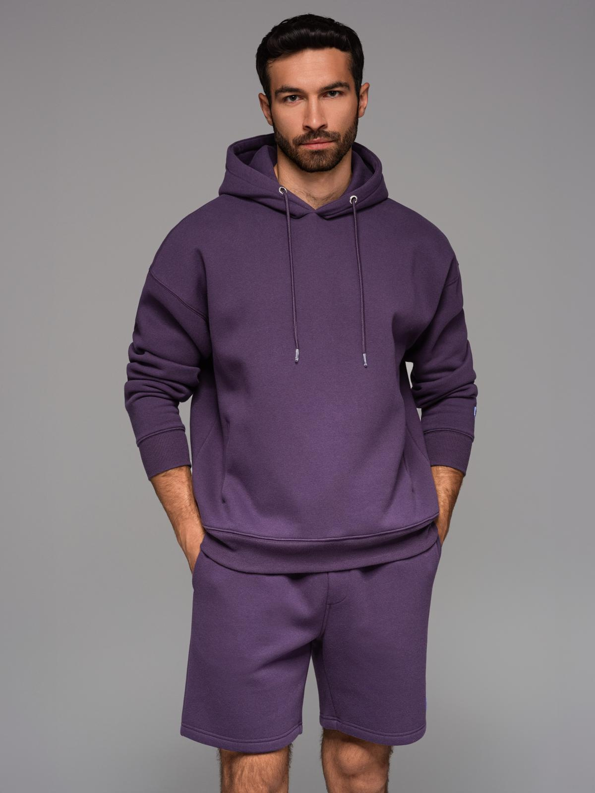 pusa meestele - violetne - Image 2