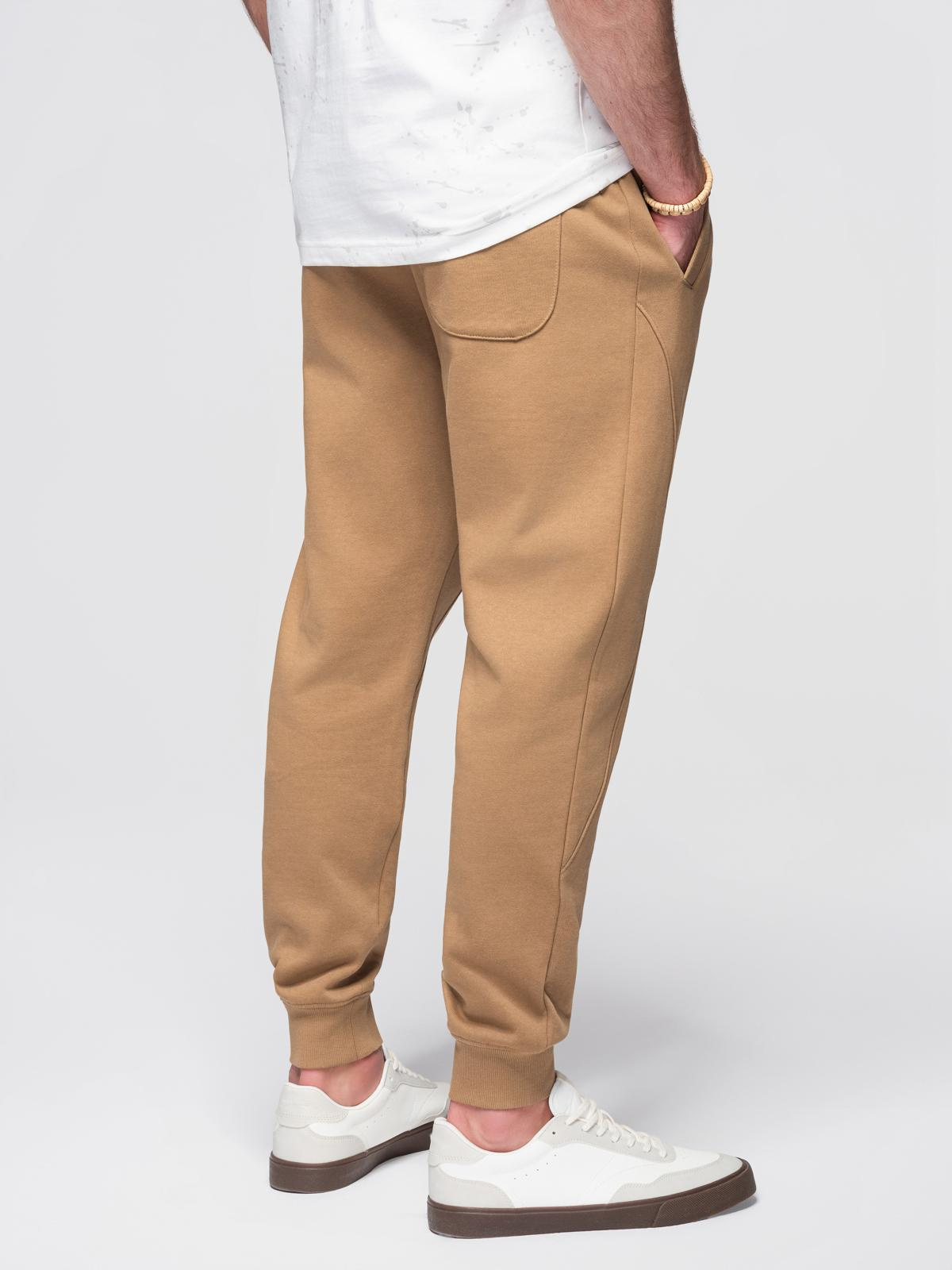 Meeste puuvillased dressipüksid Ombre Clothing - Image 18