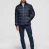 Meeste tepitud jope Ombre Clothing - Thumbnail Image 17