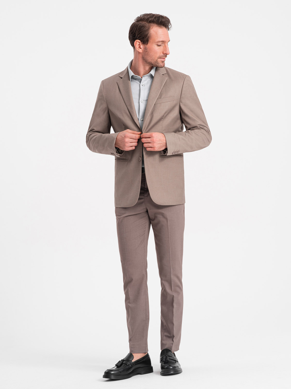 Ombre Clothing meeste klassikaline pintsak - Image 5