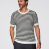 Ombre Clothing meeste puuvillane T-särk - Thumbnail Image 3