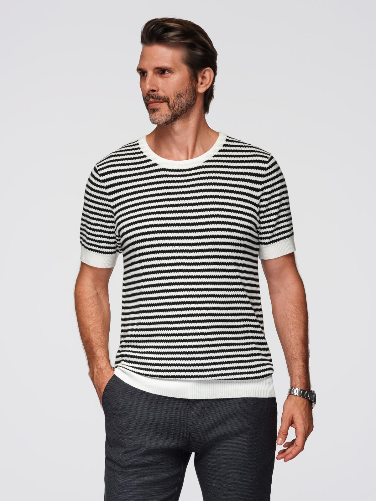 Ombre Clothing meeste puuvillane T-särk - Image 3