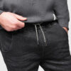 Meeste teksapüksid Ombre Clothing Jogger - Thumbnail Image 24