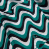 Meeste ujumispüksid Ombre Clothing lainemustriga - Thumbnail Image 19
