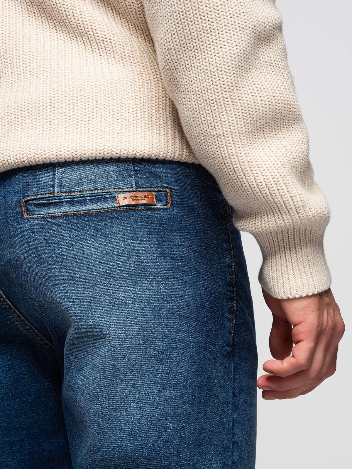 Ombre Clothing meeste teksapüksid puuvillast - Image 18