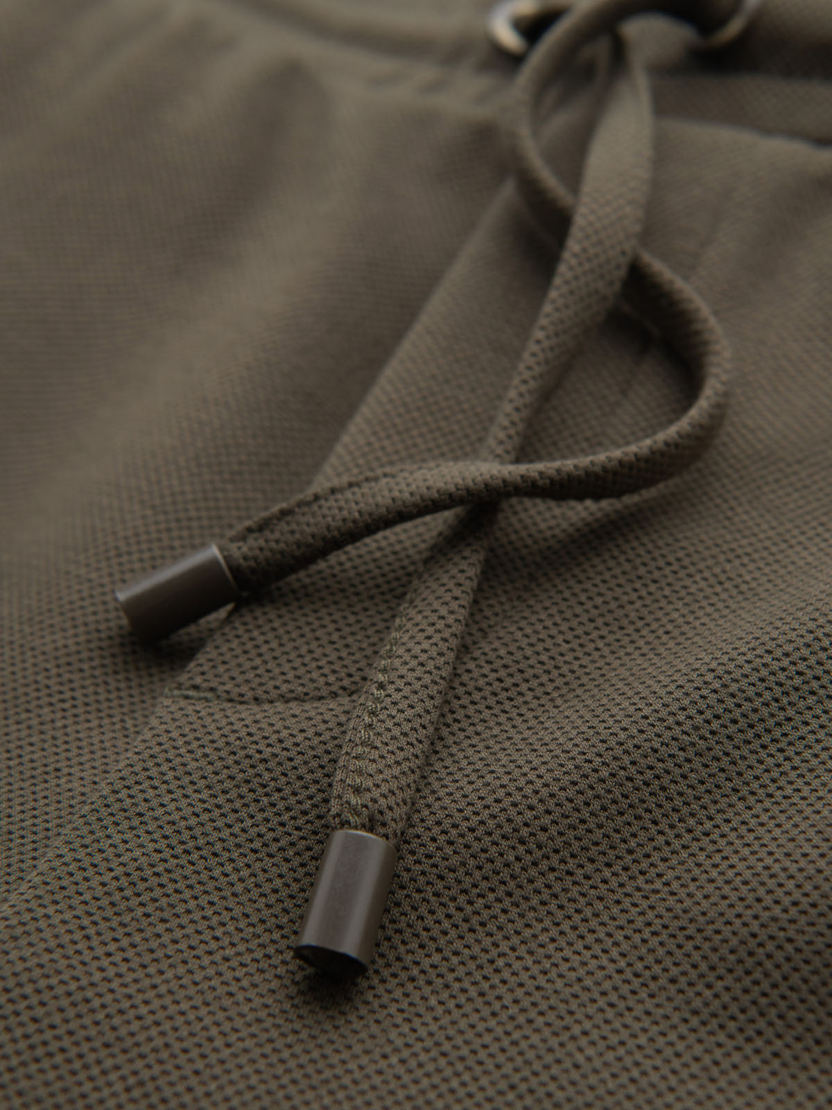 Meeste lühikesed püksid nöörvööga Ombre Clothing - Image 19