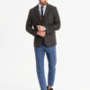 Meeste ruuduline pintsak Ombre Clothing - Thumbnail Image 13