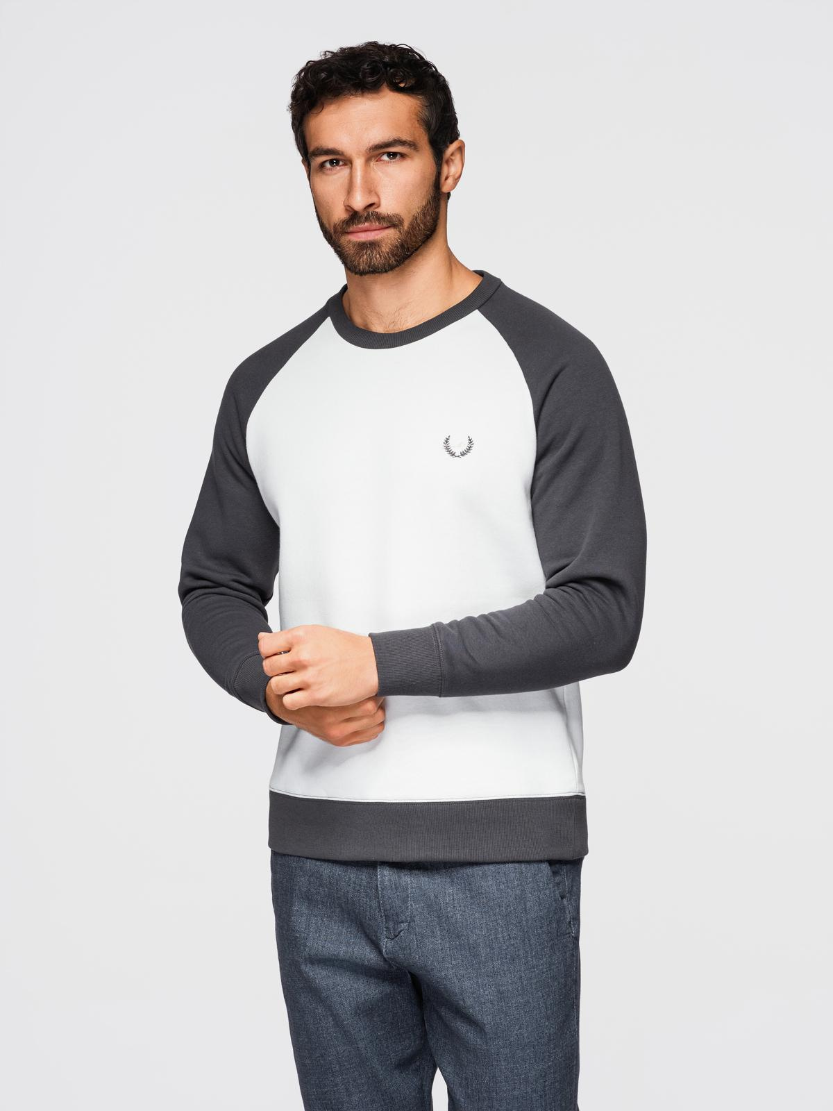 Meeste kapuutsiga pusa Ombre Clothing - Image 29