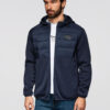 Ombre Clothing meeste kapuutsiga üleminekujope - Thumbnail Image 67