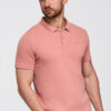 Ombre Clothing meeste puuvillane polosärk - Thumbnail Image 176