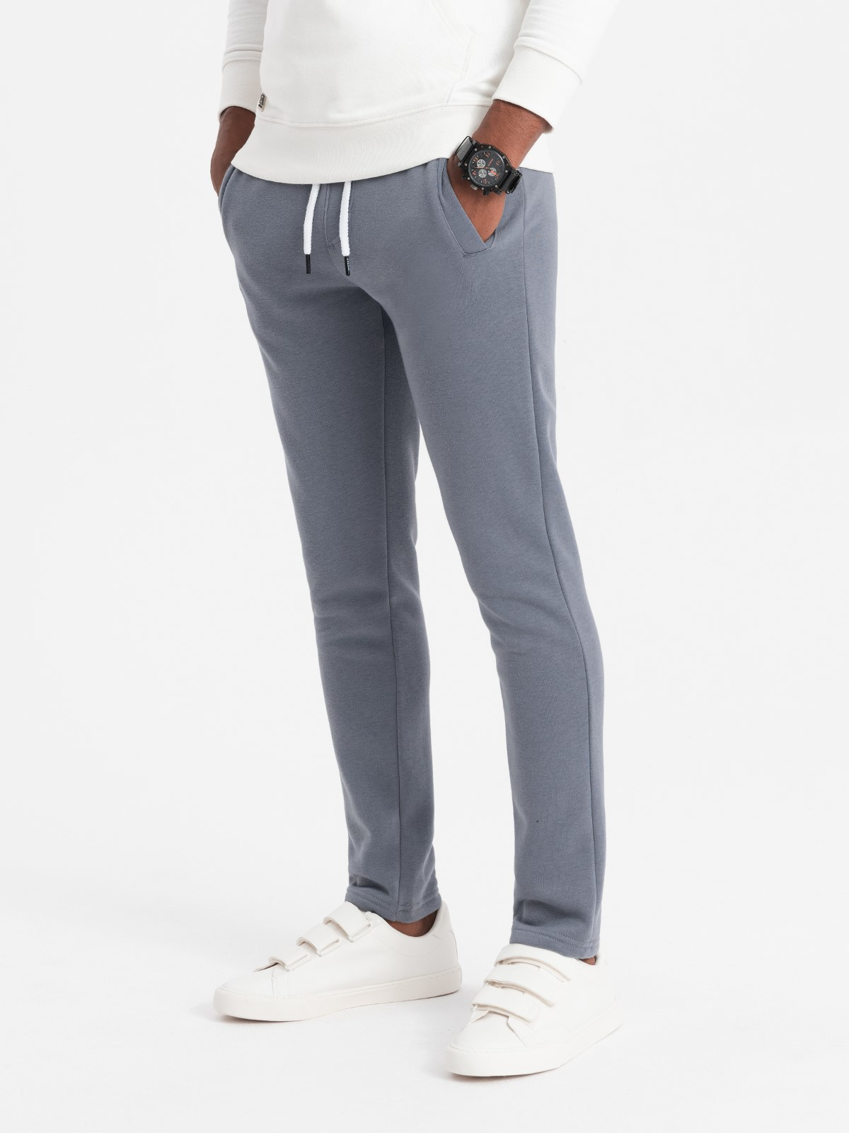 Meeste dressipüksid Ombre Clothing - Image 36