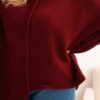 Oversized naiste kampsun 3/4 varrukatega - Thumbnail Image 28