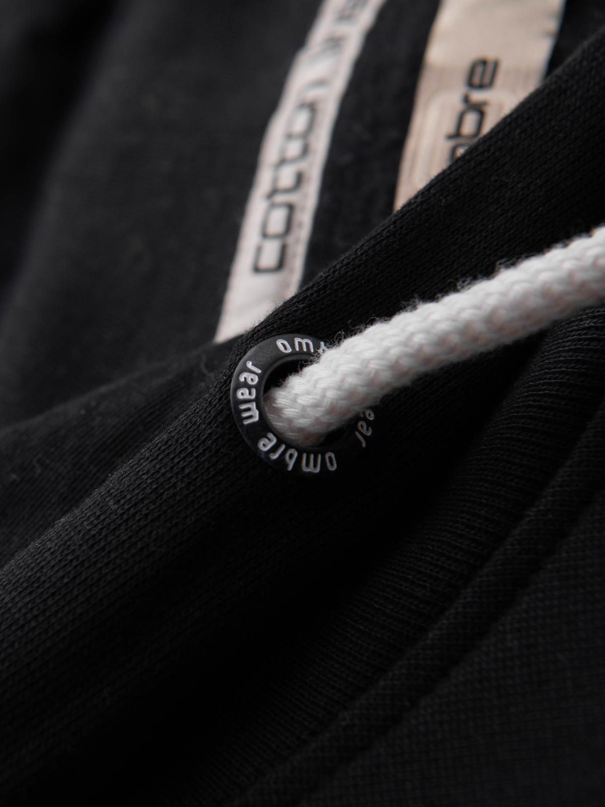 Ombre Clothing meeste kapuutsiga dressipluus kängurutaskuga - Image 42