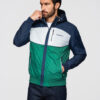 Ombre Clothing meeste kapuutsiga üleminekujope - Thumbnail Image 40
