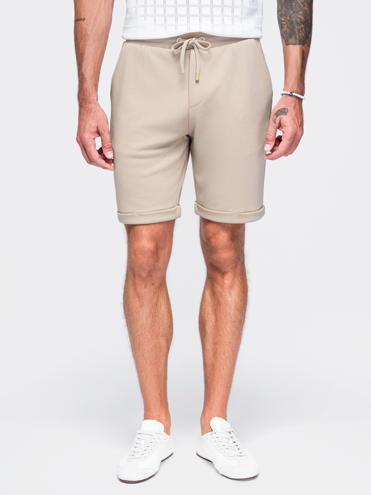 Meeste lühikesed püksid Ombre Clothing Quintessence - Image 3