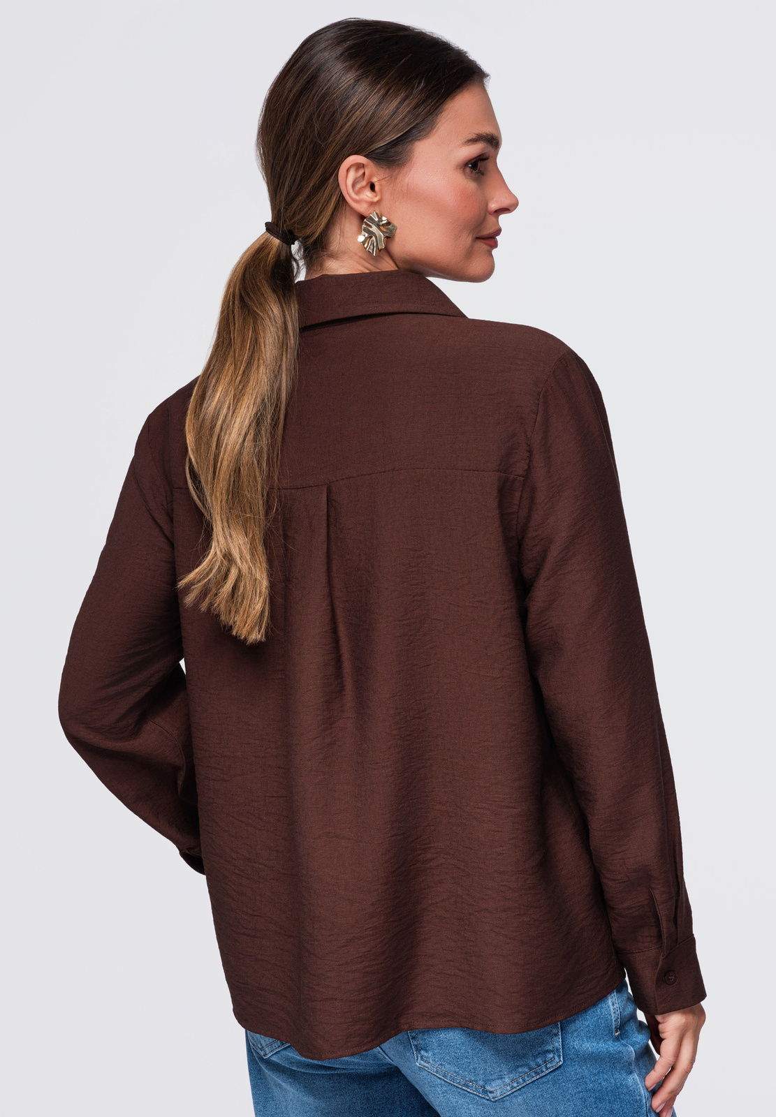 Ombre Clothing tikkandiga naiste särk - Image 9