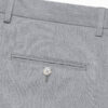 elegantsed klassikalise lõikega meeste chino püksid - helehall v1 om-pacp-0191 - Thumbnail Image 9