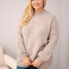 Avara lõikega naiste kampsun Kesi Plus Size - Thumbnail Image 76
