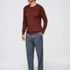 Ombre Clothing meeste kampsun ümara kaelusega - Thumbnail Image 20