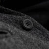 Ombre Clothing meeste triibuline žakaarjakk - Thumbnail Image 8