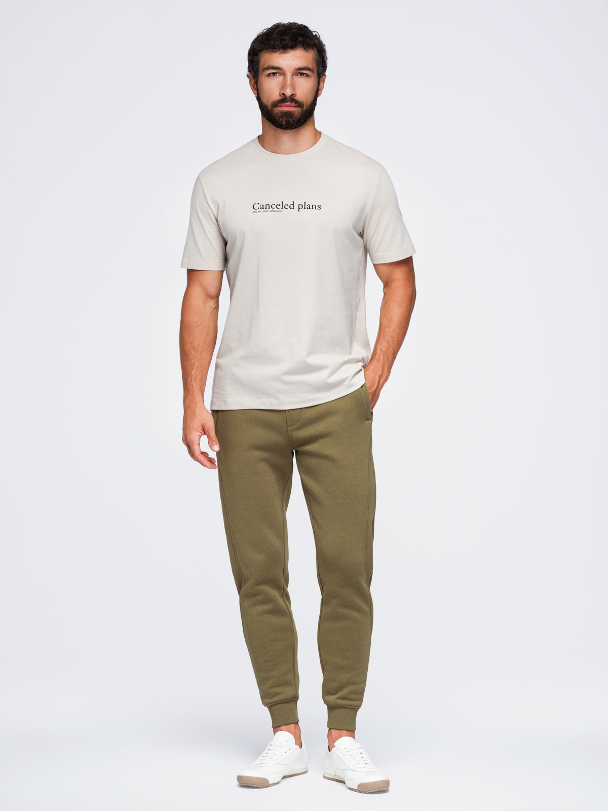 Meeste dressipüksid Ombre Clothing - Image 12