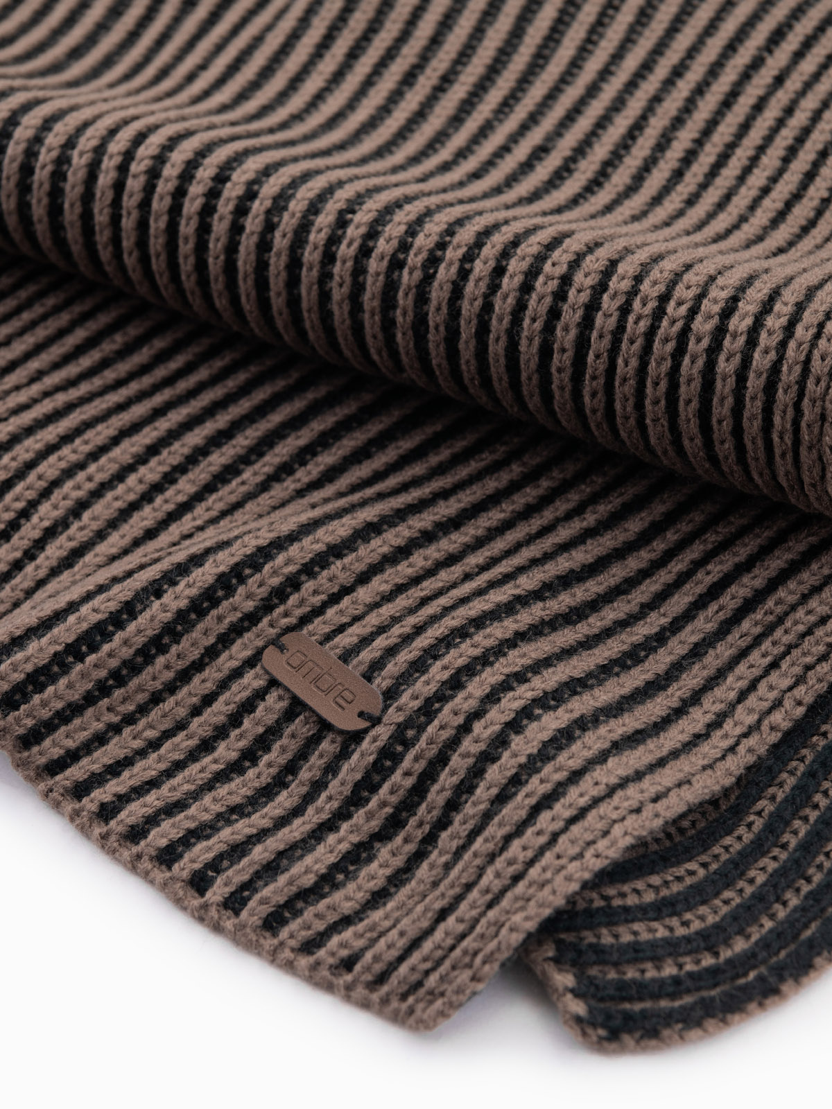 Meeste kootud sall Ombre Clothing - Image 8