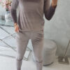 Naiste veluurist vabaajakomplekt Kesi - Thumbnail Image 42