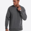 Meeste kapuutsita dressipluus Ombre Clothing - Thumbnail Image 3