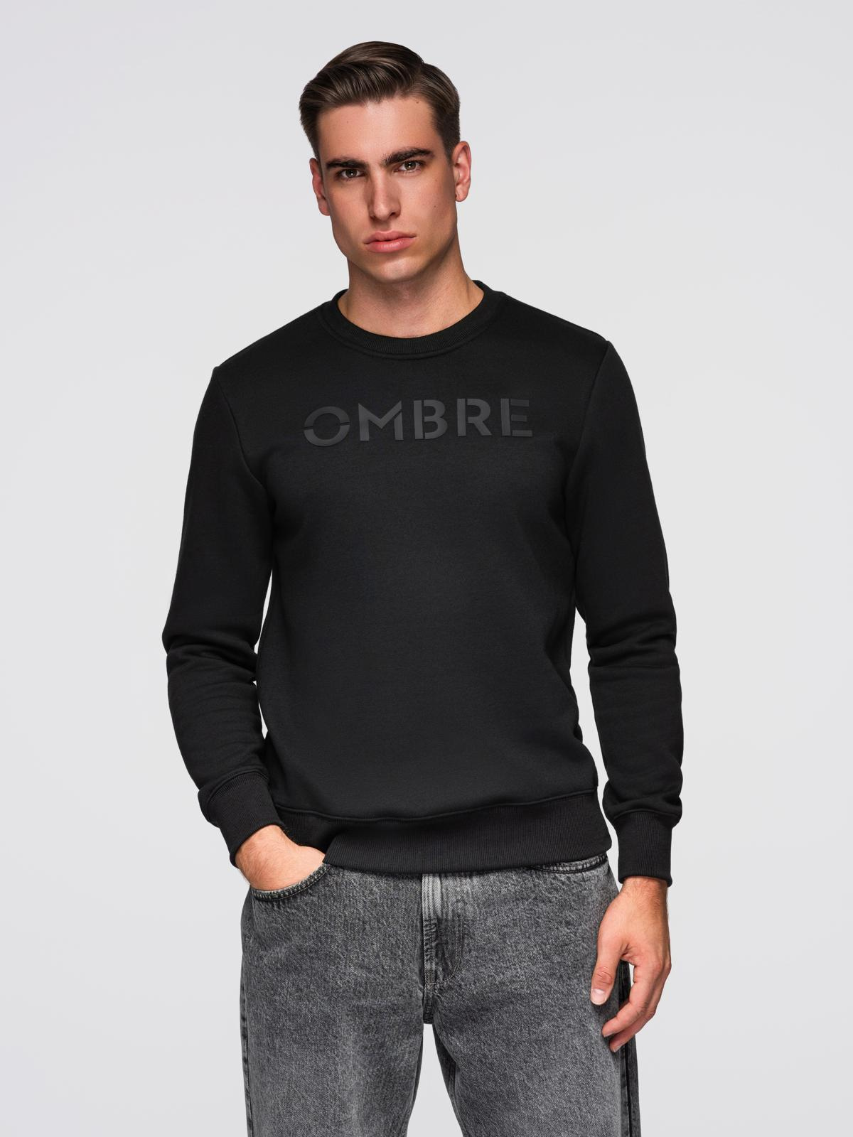 Meeste pusa Ombre Clothing rinnatrüki ja ümara kaelusega - Image 15