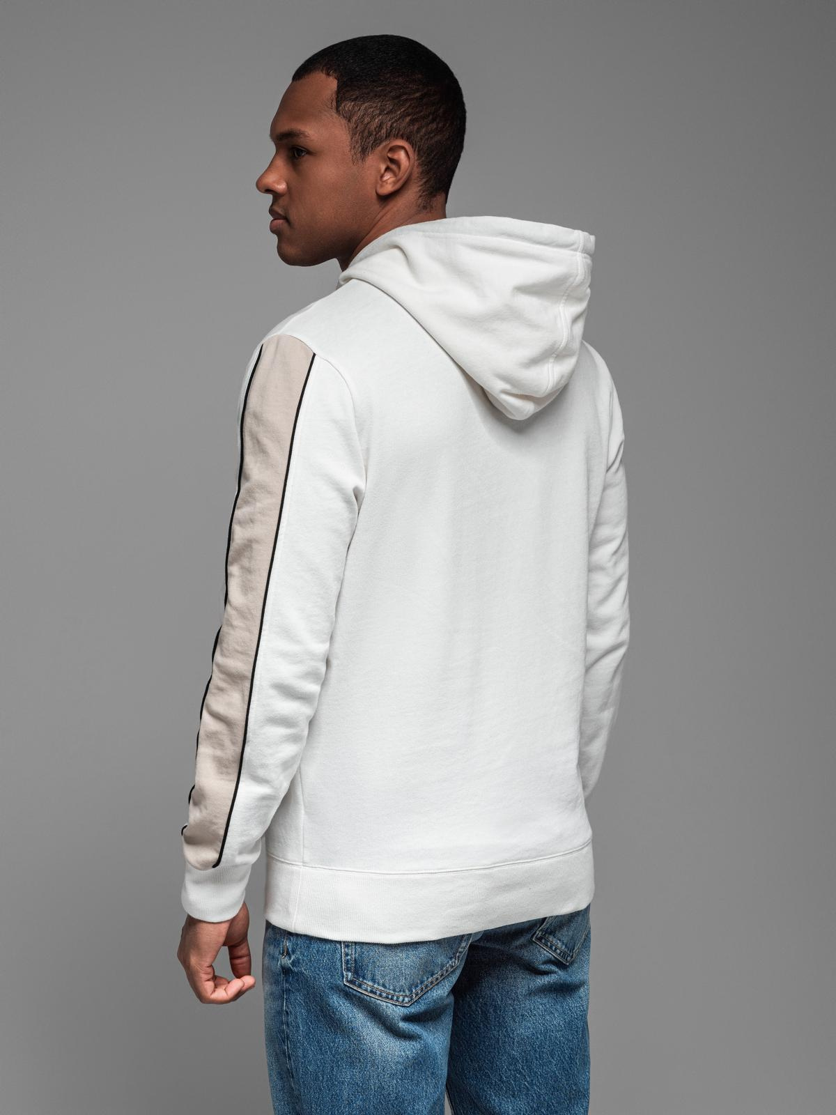 Meeste kapuutsiga pusa Ombre Clothing - Image 5