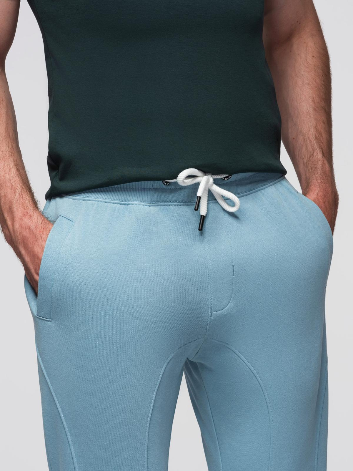 Meeste puuvillased dressipüksid Ombre Clothing - Image 46