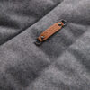 Meeste tepitud vest Ombre Clothing - Thumbnail Image 25