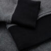 Meeste tõmblukuga dressipluus Ombre Clothing - Thumbnail Image 8