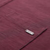 meeste polo t-särk - maroon v6 s1744 - Thumbnail Image 6