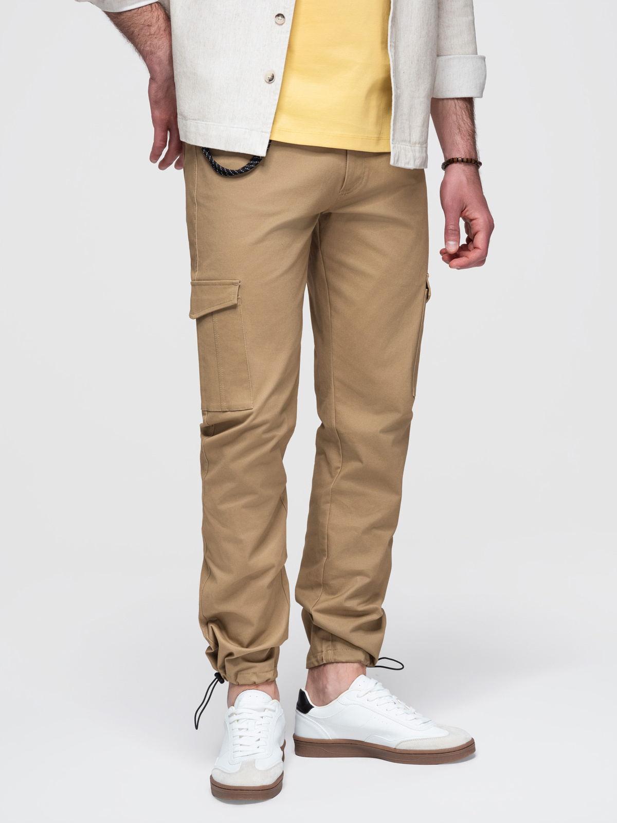 Meeste cargo-püksid Ombre Clothing - Image 21
