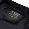 Meeste tepitud bomber-jope Ombre Clothing - Thumbnail Image 8