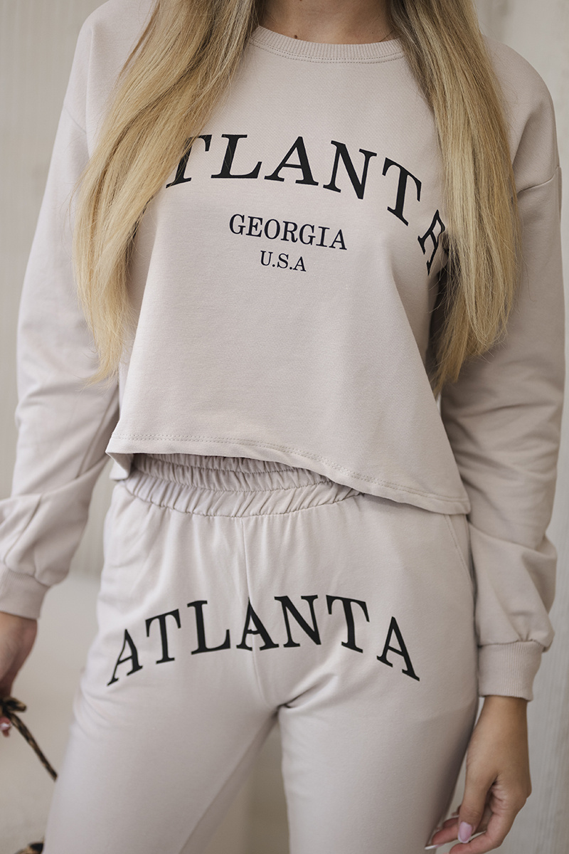 Naiste dressikomplekt Atlanta trükisega - Image 4