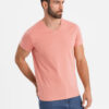 Ombre Clothing meeste V-kaelusega T-särk - Thumbnail Image 45