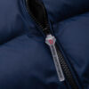 Meeste kapuutsiga tepitud pikem jope Ombre Clothing - Thumbnail Image 43