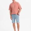 Meeste teksapüksid Ombre Clothing - Thumbnail Image 3