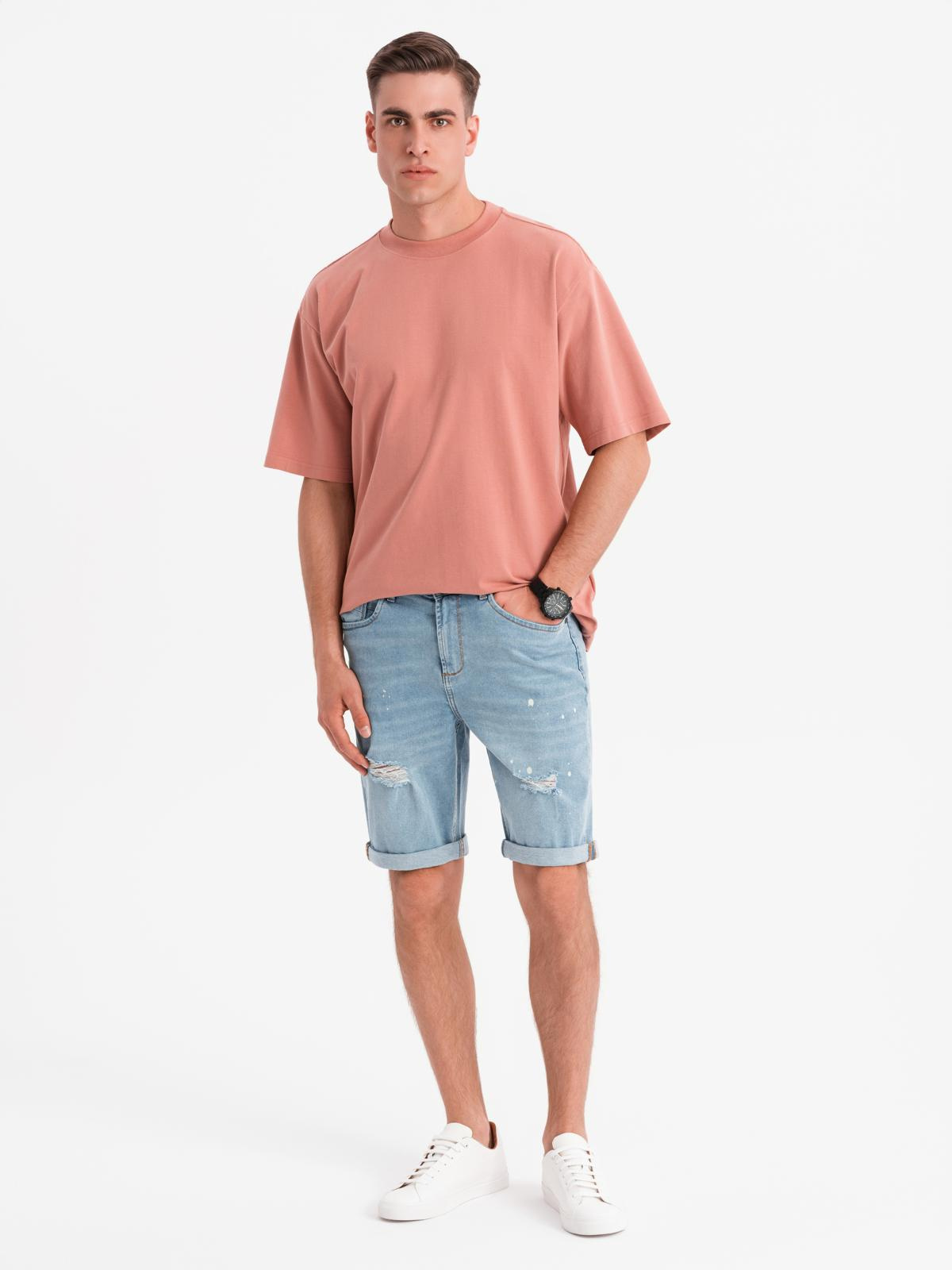 Meeste teksapüksid Ombre Clothing - Image 3