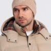 Ombre Clothing meeste kootud müts - Thumbnail Image 8
