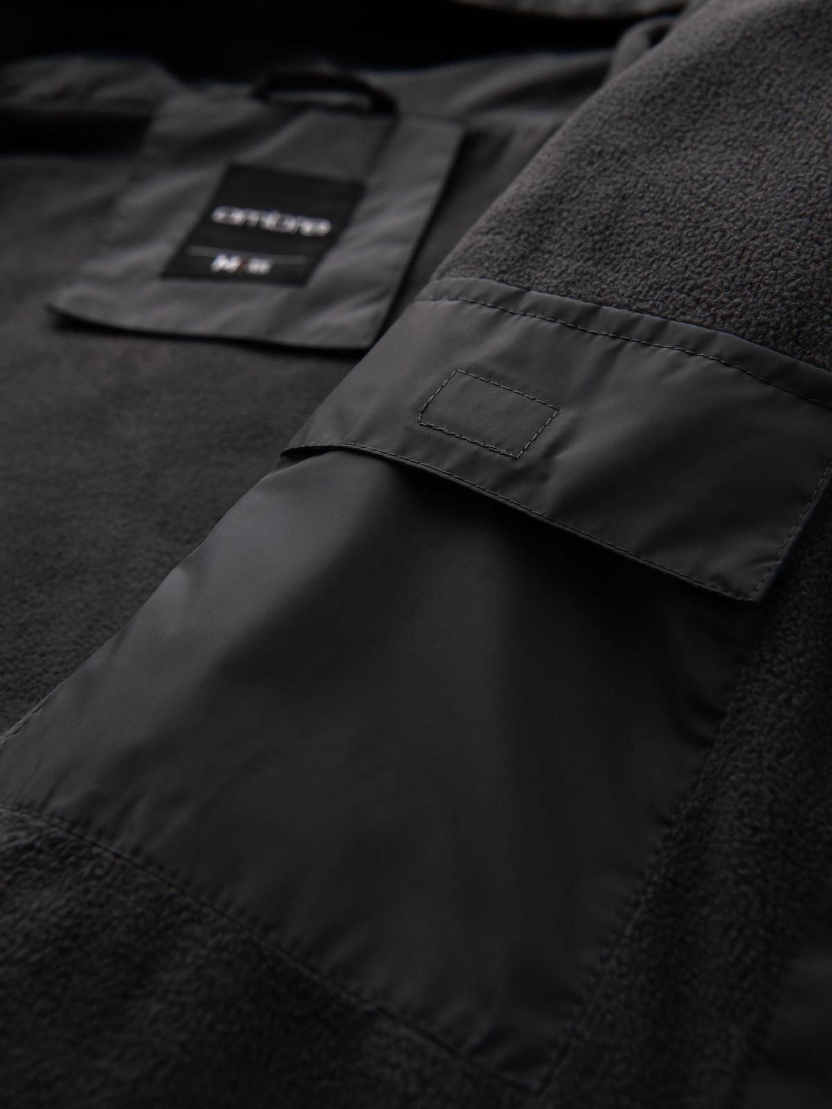 Ombre Clothing meeste kapuutsiga üleminekujope - Image 16