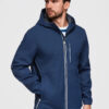 Meeste softshell-jakk Ombre kapuutsiga - Thumbnail Image 23