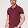 Ombre Clothing meeste puuvillane polosärk - Thumbnail Image 62