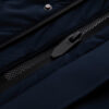 Ombre Clothing meeste puhvjakk kapuutsiga - Thumbnail Image 12