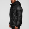 Meeste tepitud talvejope Ombre Clothing - Thumbnail Image 3
