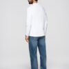 Ombre Clothing meeste pikkade varrukatega polosärk - Thumbnail Image 5
