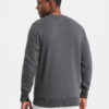 Meeste kapuutsita dressipluus Ombre Clothing - Thumbnail Image 6
